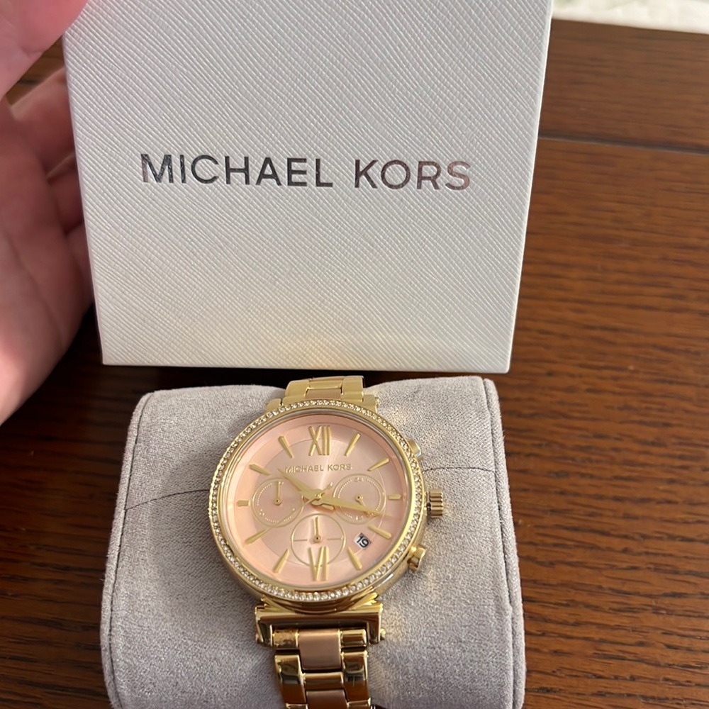 Michael kors watch